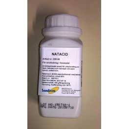 Natacid, 100 g.